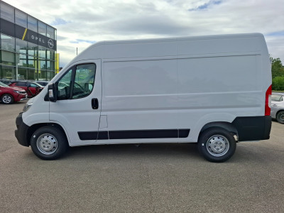 Opel Movano Gebrauchtwagen