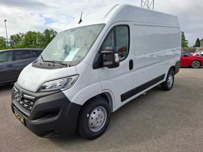 Opel Movano Gebrauchtwagen