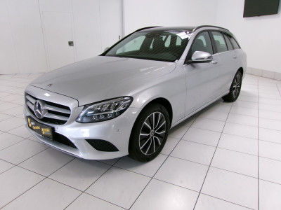 Mercedes-Benz C-Klasse Gebrauchtwagen