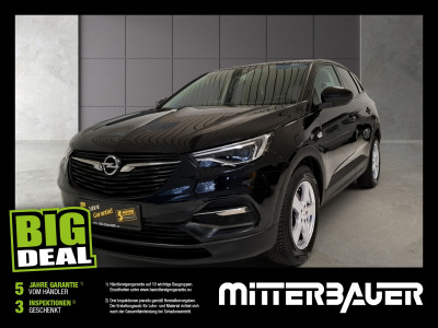 Opel Grandland X Gebrauchtwagen