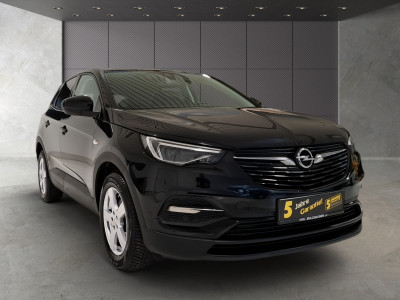 Opel Grandland X Gebrauchtwagen