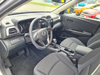 SsangYong Tivoli Gebrauchtwagen