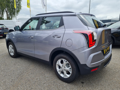 SsangYong Tivoli Gebrauchtwagen