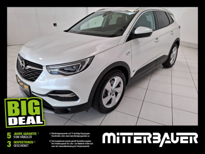 Opel Grandland X Gebrauchtwagen