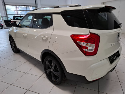 SsangYong Tivoli Vorführwagen