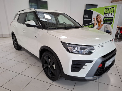 SsangYong Tivoli Vorführwagen