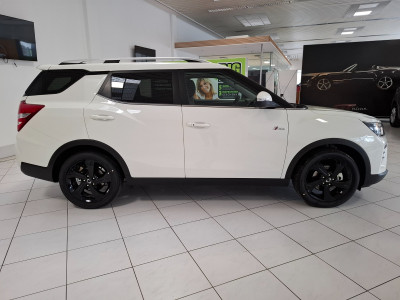 SsangYong Tivoli Vorführwagen