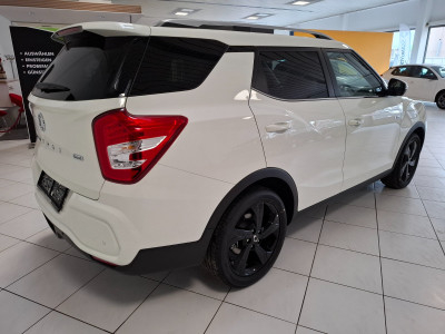 SsangYong Tivoli Vorführwagen