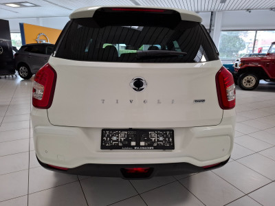 SsangYong Tivoli Vorführwagen