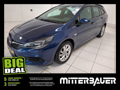 Opel Astra Gebrauchtwagen