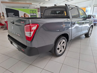 SsangYong Musso Pick Up Vorführwagen