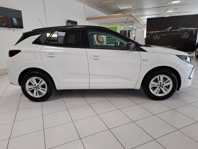 Opel Grandland Gebrauchtwagen