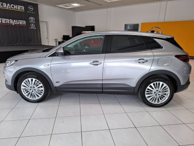 Opel Grandland X Gebrauchtwagen