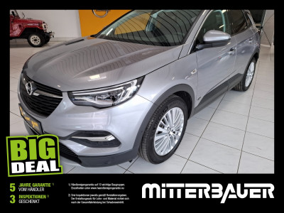 Opel Grandland X Gebrauchtwagen