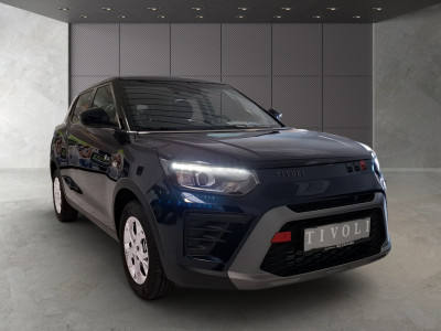 SsangYong Tivoli Vorführwagen