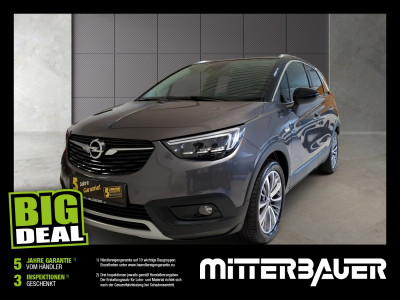 Opel Crossland X Gebrauchtwagen