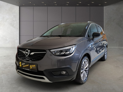 Opel Crossland X Gebrauchtwagen