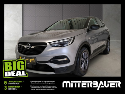 Opel Grandland X Gebrauchtwagen