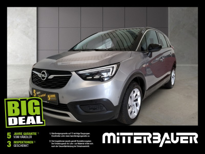 Opel Crossland X Gebrauchtwagen