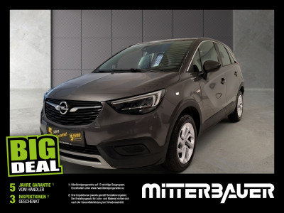 Opel Crossland X Gebrauchtwagen