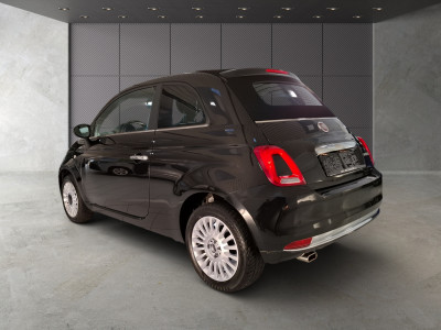 Fiat 500C Gebrauchtwagen