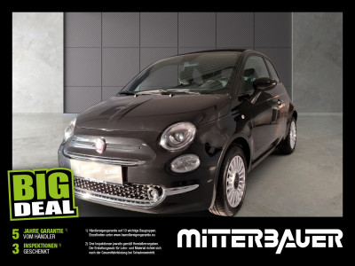 Fiat 500C Gebrauchtwagen