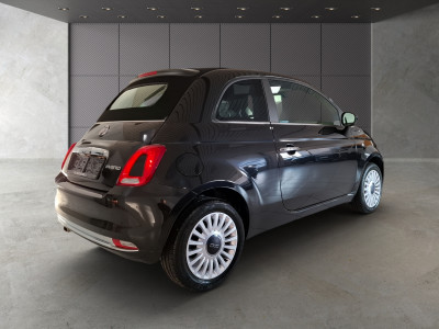 Fiat 500C Gebrauchtwagen