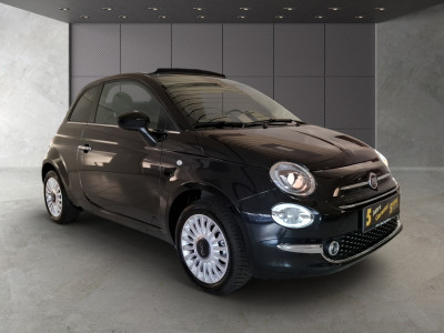 Fiat 500C Gebrauchtwagen