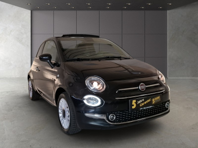 Fiat 500C Gebrauchtwagen