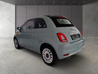 Fiat 500C Gebrauchtwagen