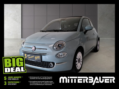 Fiat 500C Gebrauchtwagen