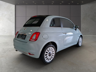 Fiat 500C Gebrauchtwagen