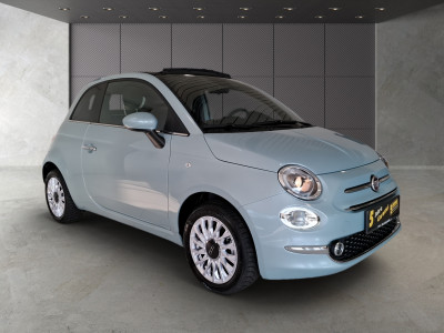 Fiat 500C Gebrauchtwagen