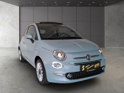 Fiat 500C Gebrauchtwagen