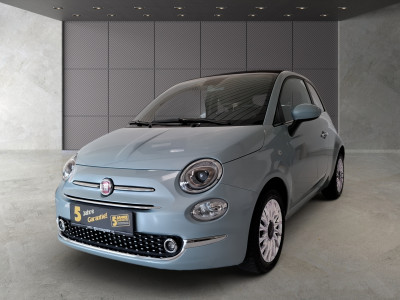 Fiat 500C Gebrauchtwagen