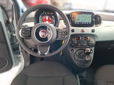 Fiat 500C Gebrauchtwagen