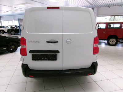 Opel Vivaro Neuwagen