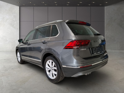 VW Tiguan Gebrauchtwagen