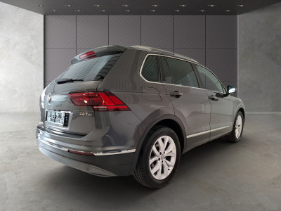 VW Tiguan Gebrauchtwagen