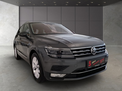 VW Tiguan Gebrauchtwagen