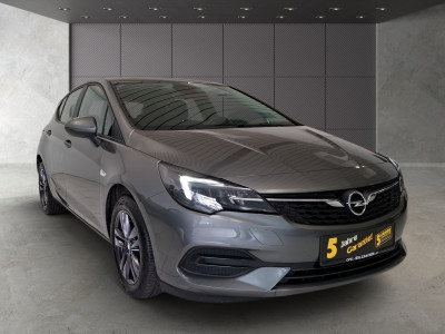 Opel Astra Gebrauchtwagen