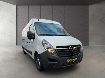 Opel Movano Gebrauchtwagen