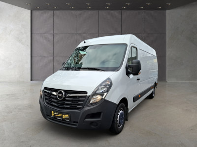 Opel Movano Gebrauchtwagen