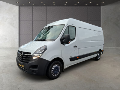 Opel Movano Gebrauchtwagen