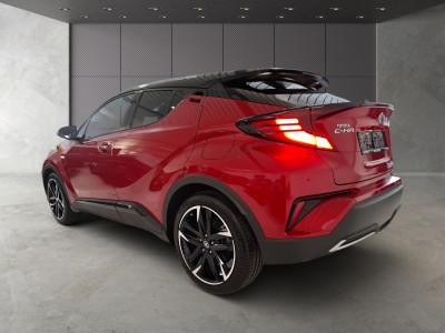 Toyota C-HR Gebrauchtwagen