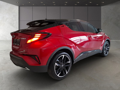 Toyota C-HR Gebrauchtwagen