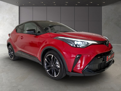 Toyota C-HR Gebrauchtwagen