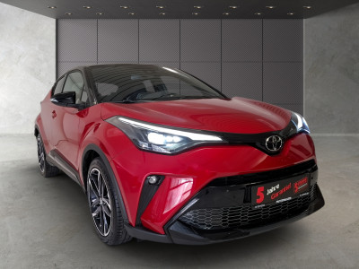 Toyota C-HR Gebrauchtwagen