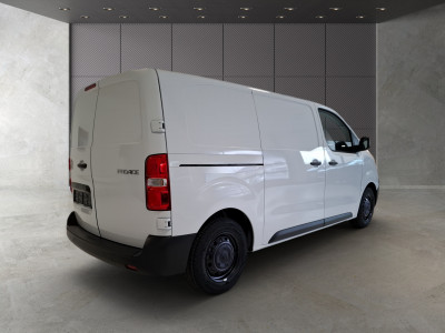 Toyota Pro Ace Vorführwagen