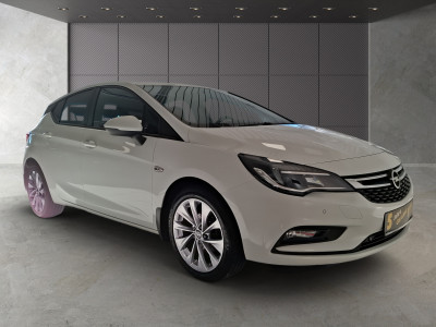 Opel Astra Gebrauchtwagen